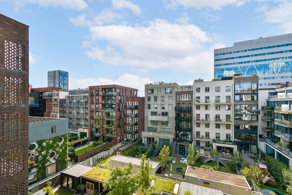 Medium property photo - Amstelbeststraat 8B, 1096 GD Amsterdam